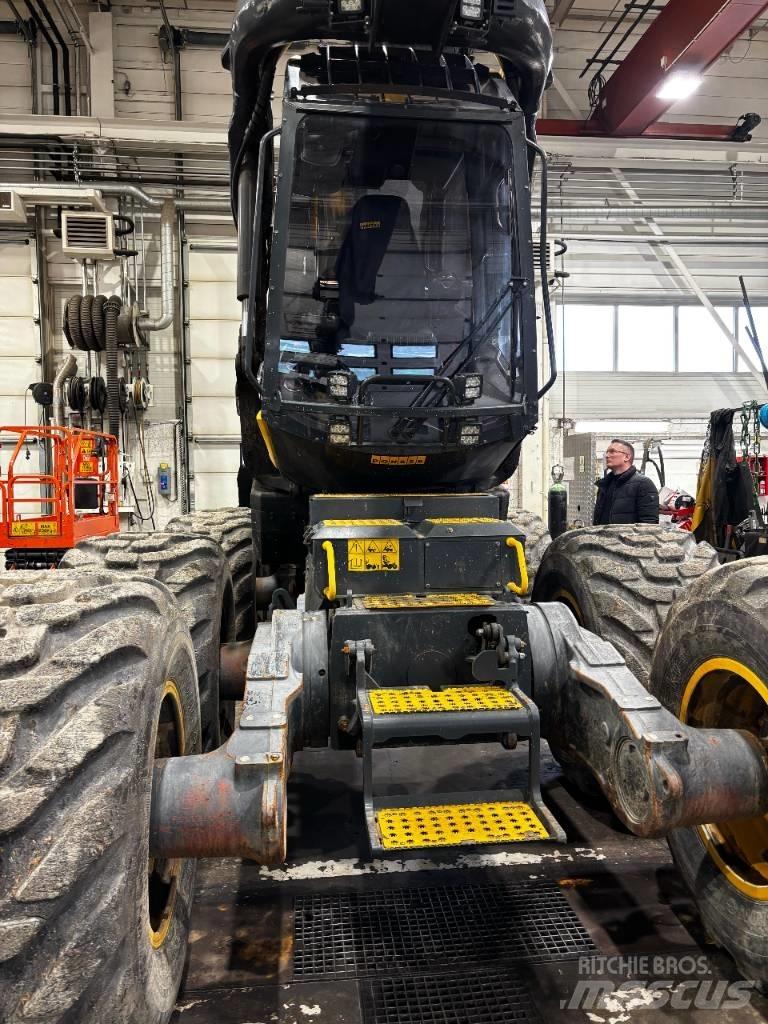Ponsse Scorpion King Harvestory