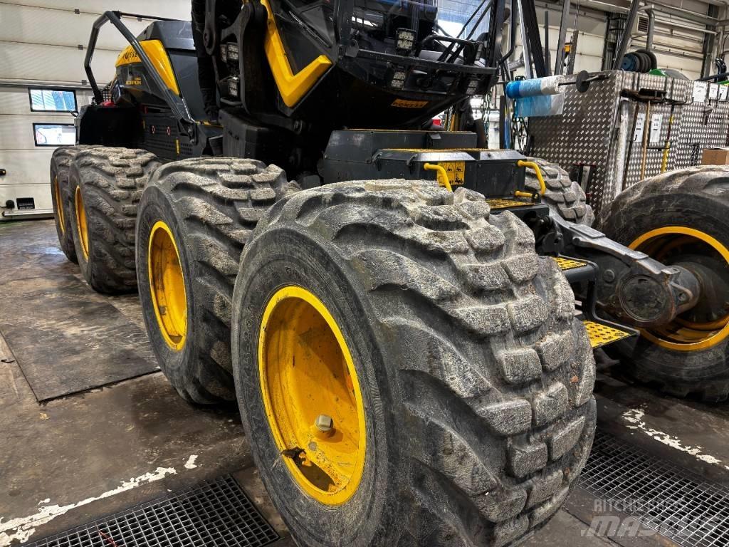 Ponsse Scorpion King Harvestory