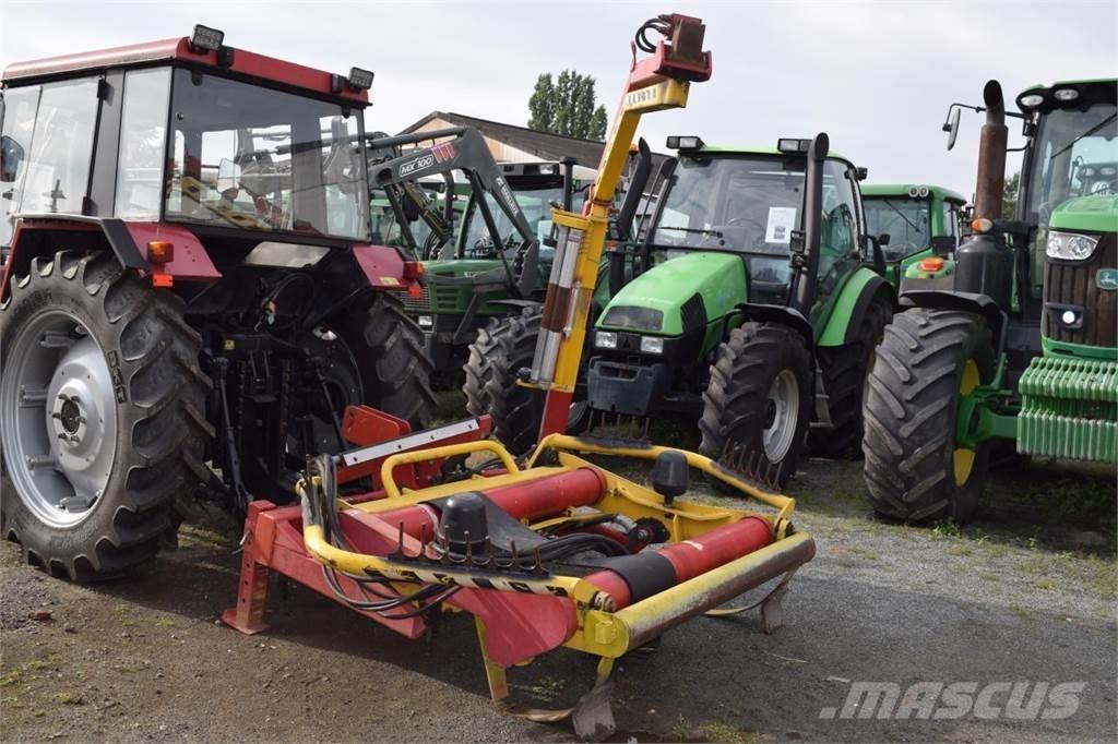 Welger 1500 E Ovíječky