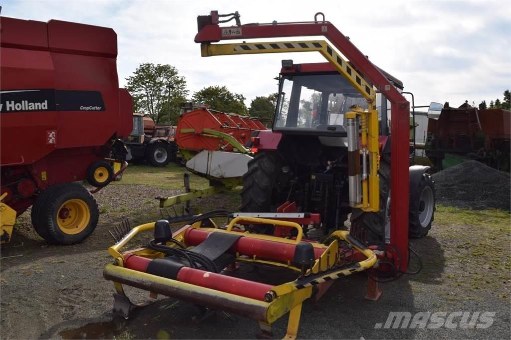 Welger 1500 E Ovíječky