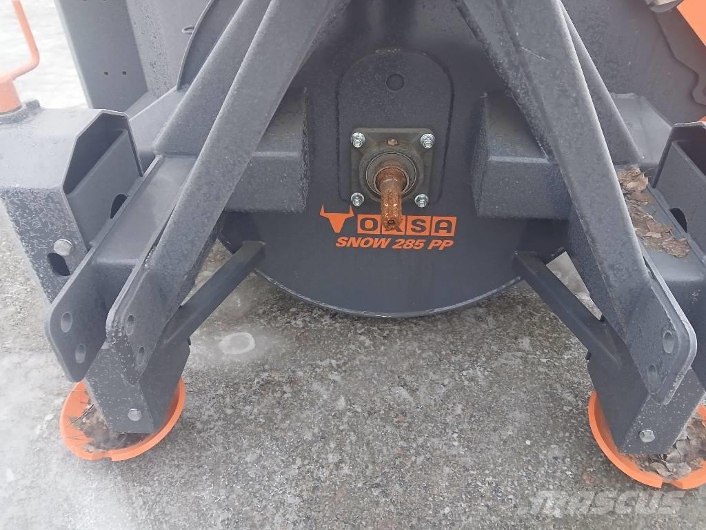 Oxsa Snow 285 PP Sněhové frézy