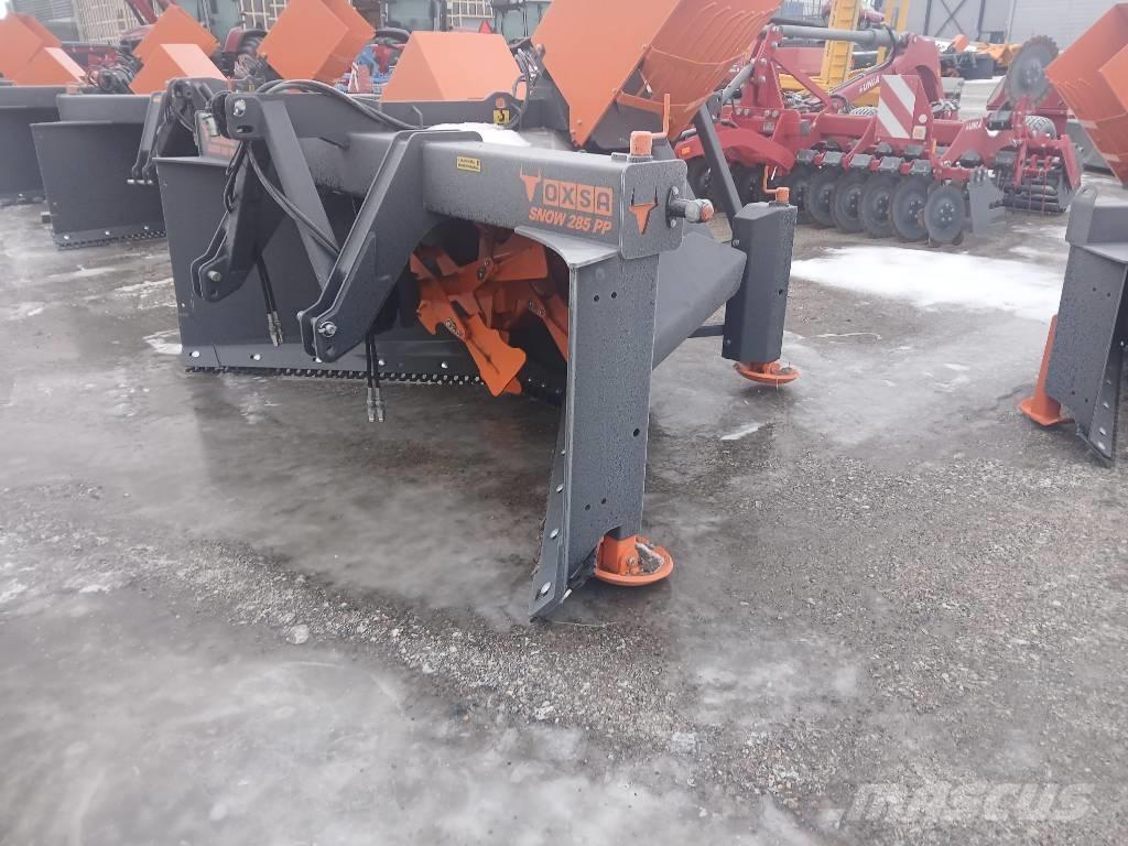 Oxsa Snow 285 PP Sněhové frézy