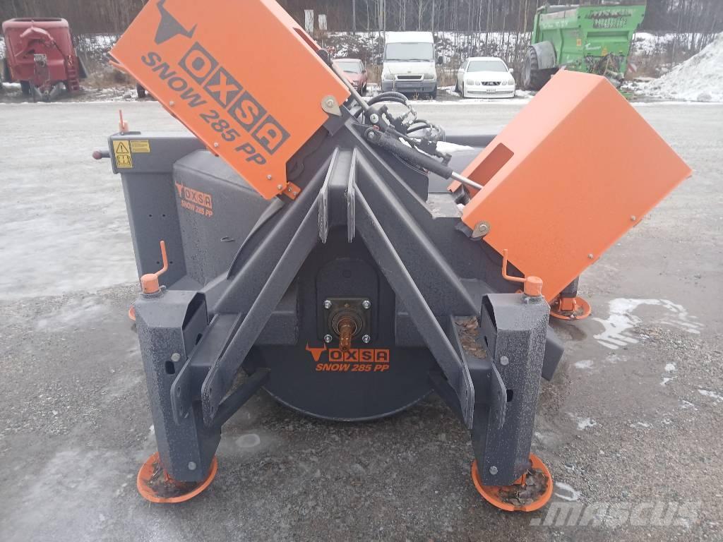 Oxsa Snow 285 PP Sněhové frézy