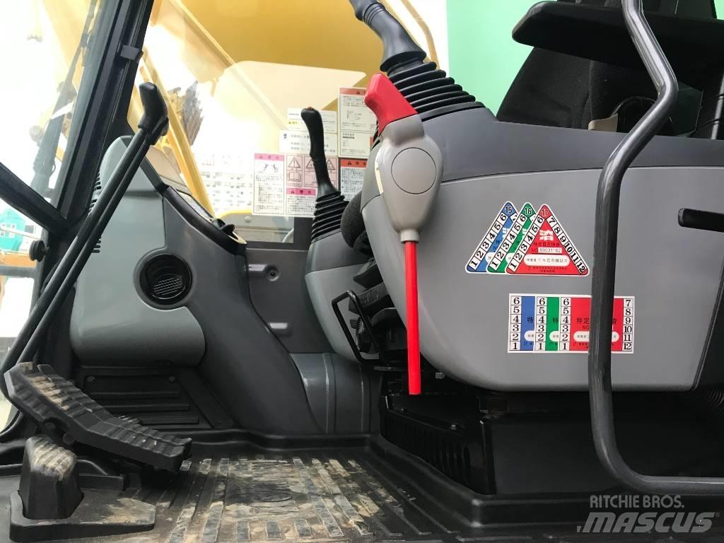 Komatsu PC 240 LC-8 Pásová rýpadla