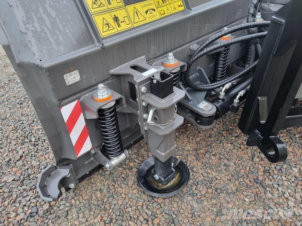 Pronar PUV 3600HD Sněžné pluhy, přední sněhové radlice