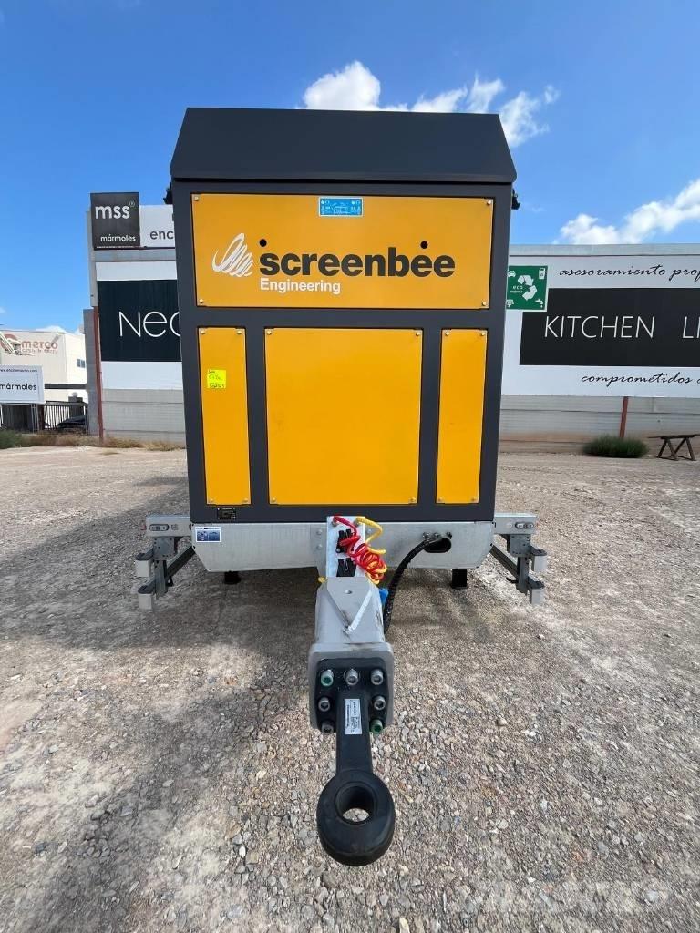 ScreenBee 15.44 W Mobilní třídiče