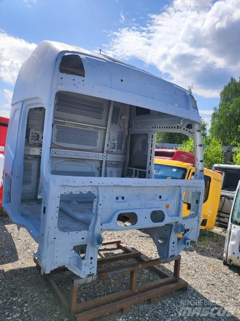 Volvo FH4 CABIN Kabiny a interiér