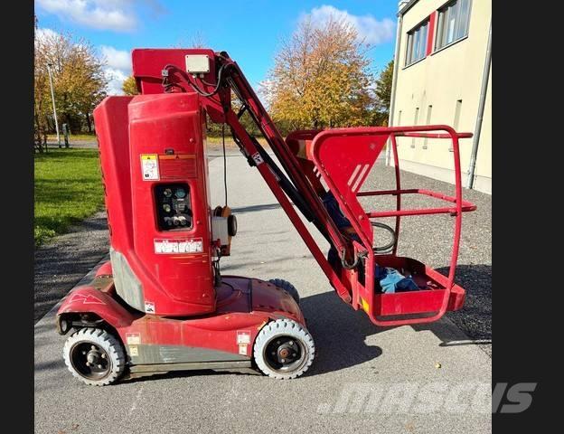 Haulotte Star 10 Teleskopické plošiny