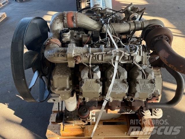Deutz BF6M1015C Motory