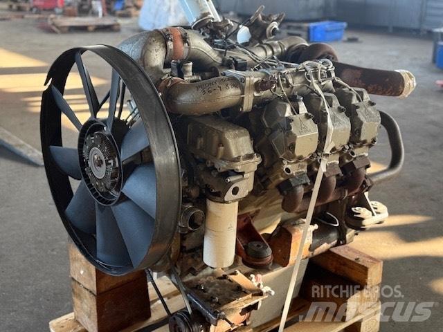 Deutz BF6M1015C Motory
