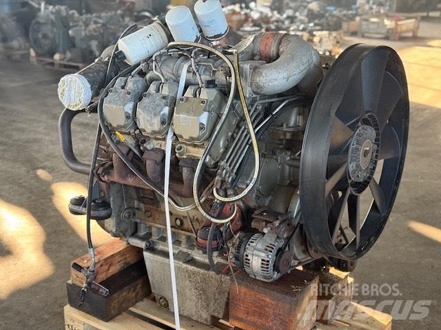 Deutz BF6M1015C Motory