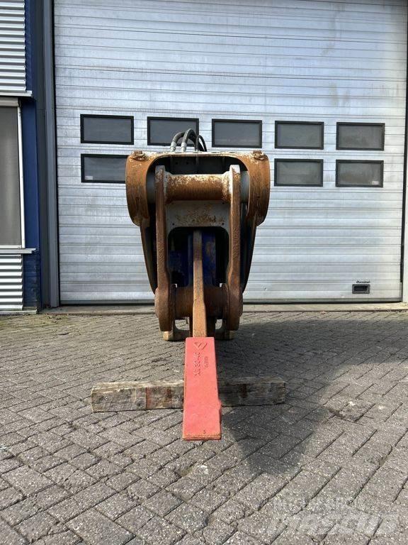 Xcentric XR30 Ostatní komponenty