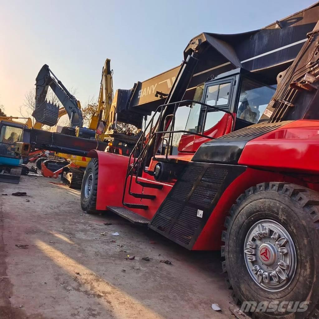 Sany SRSC 45 C30 Překladače kontejnerů