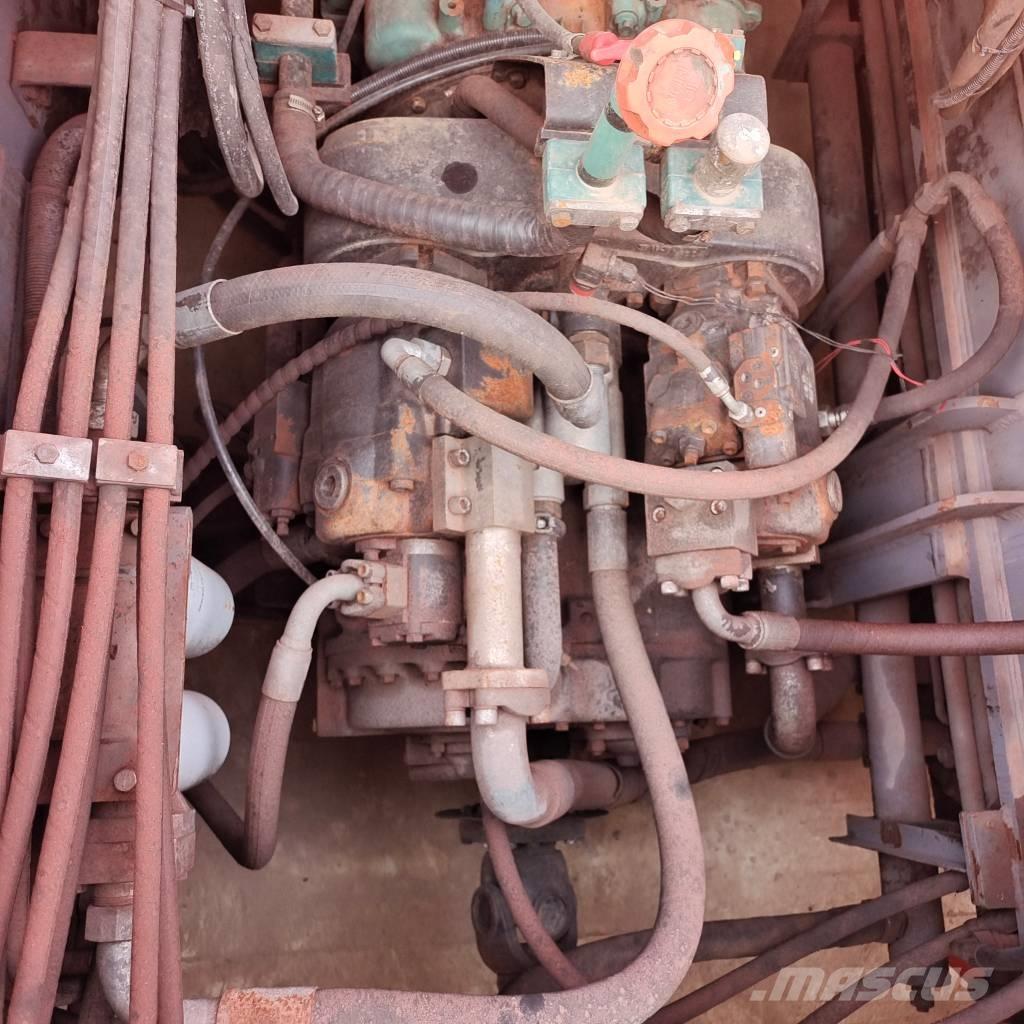 Sany SRSC 45 C30 Překladače kontejnerů