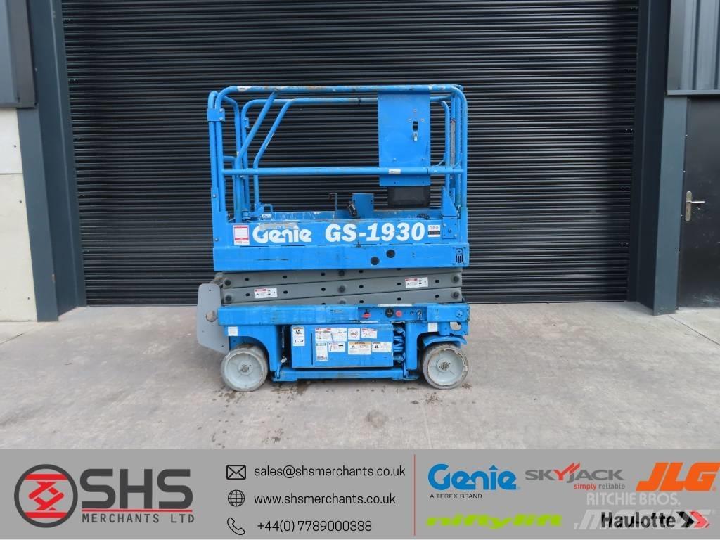 Genie GS 1930 Nůžková zvedací plošina