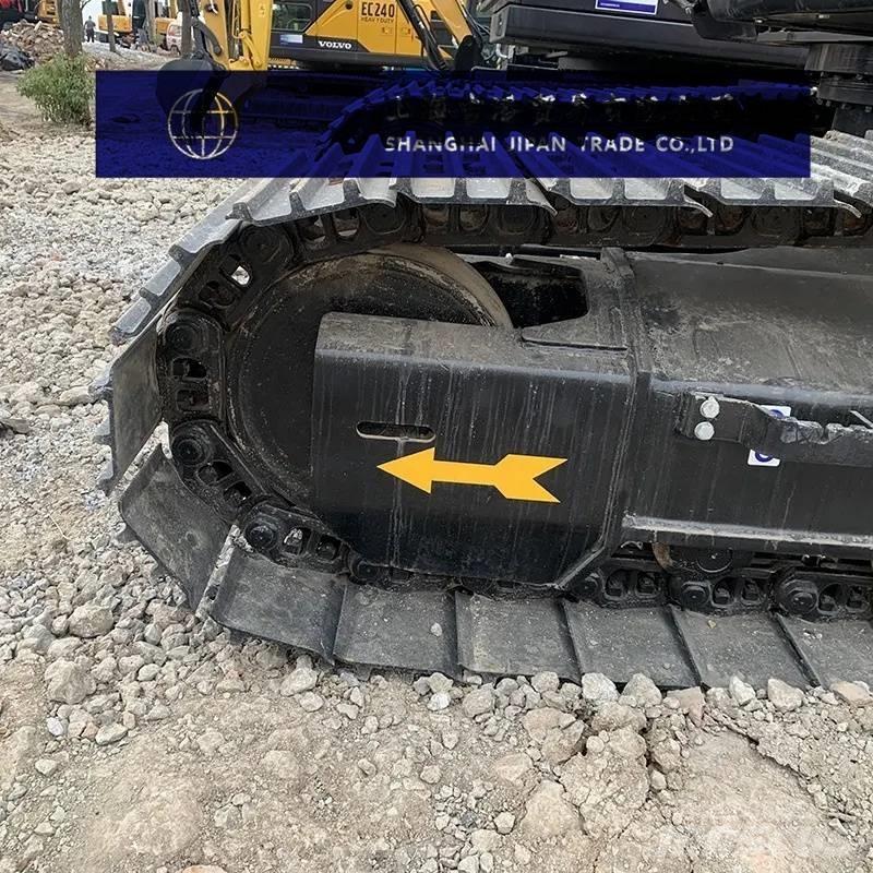 Hitachi ZX 200 Pásová rýpadla