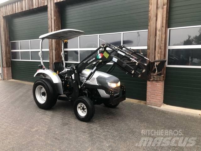 Eurotrac F25-III Traktory