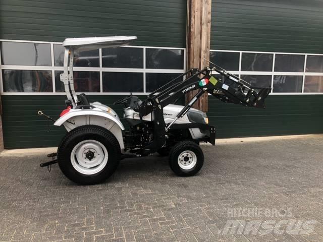 Eurotrac F25-III Traktory
