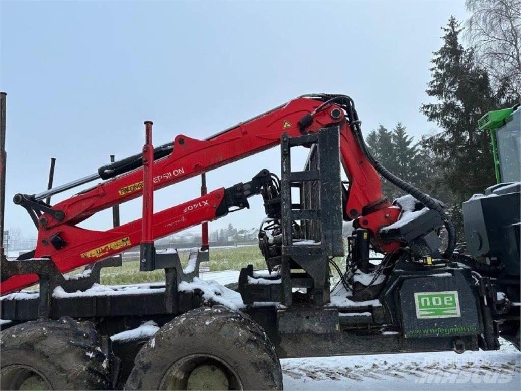Noe NF 210-8 R Vyvážecí traktory