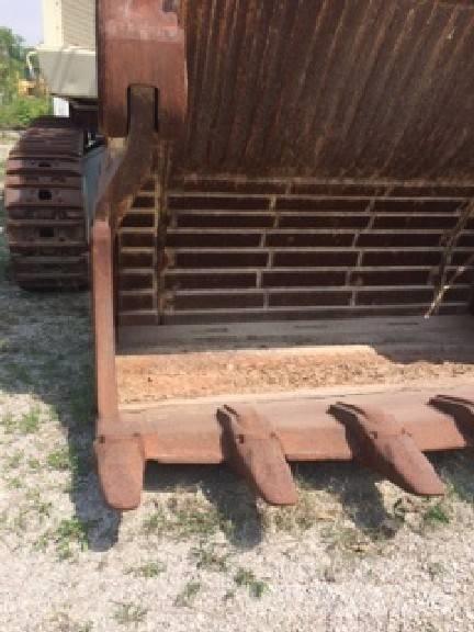 O&K RH40E Speciální bagry