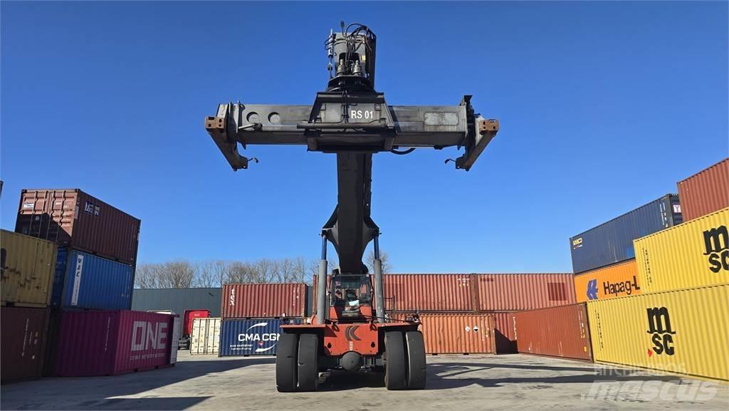 Kalmar DRF450-60S5 Překladače kontejnerů