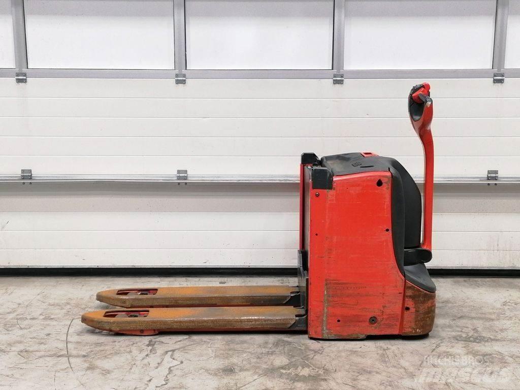 Linde T16L Nízkozdvižný vozík