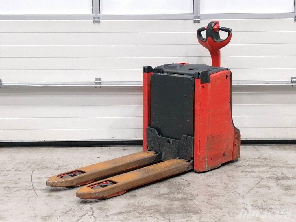 Linde T16L Nízkozdvižný vozík