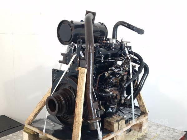 Yanmar 4TNE88-RCC1 Motory