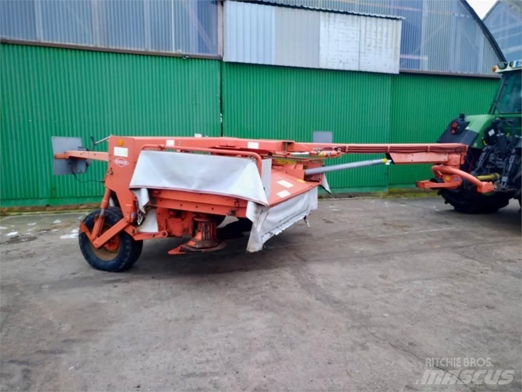 Kuhn FC 302 G Kondicionér žacího stroje