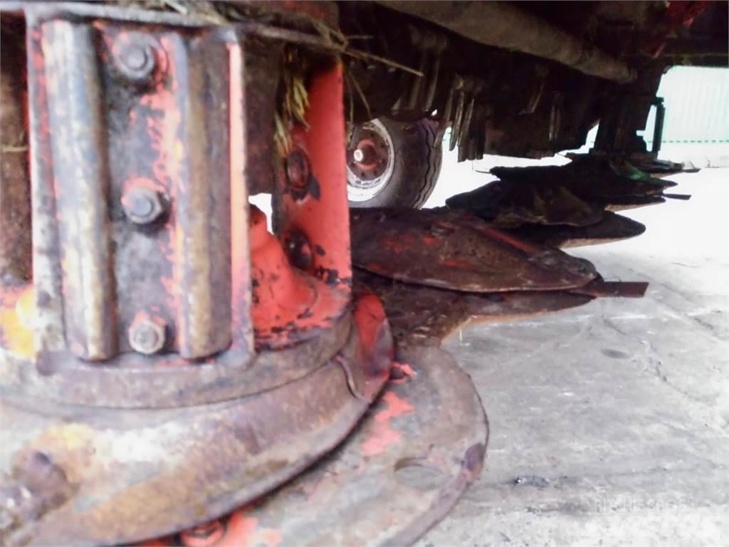Kuhn FC 302 G Kondicionér žacího stroje