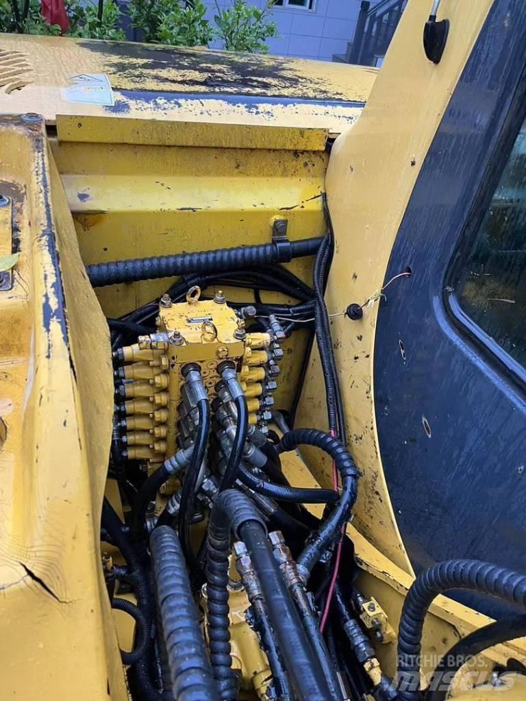 Komatsu PC 60-7 Mini rýpadla < 7t