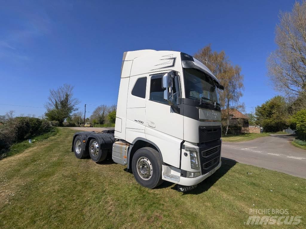 Volvo FH 13 500 Tahače
