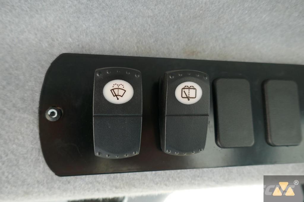 CAT CB10 Tandemové válce