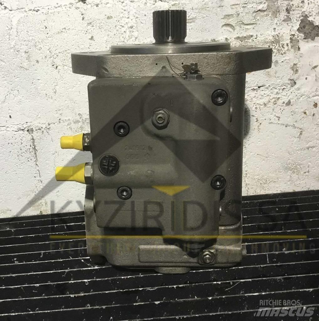Hydromatik A4V090 Hydraulika