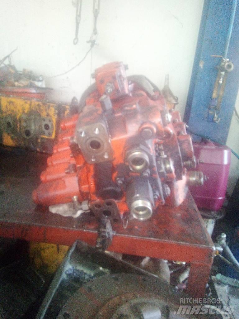 O&K RH 9 LC Hydraulika