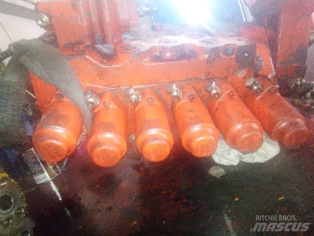 O&K RH 9 LC Hydraulika