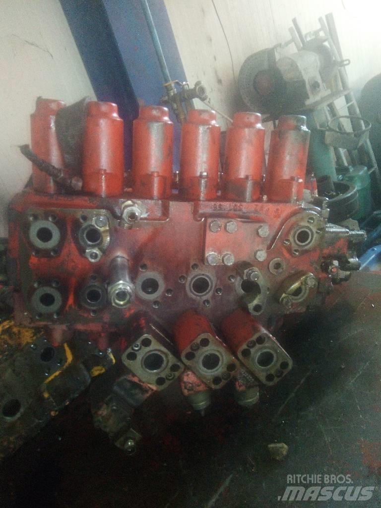 O&K RH 9 LC Hydraulika