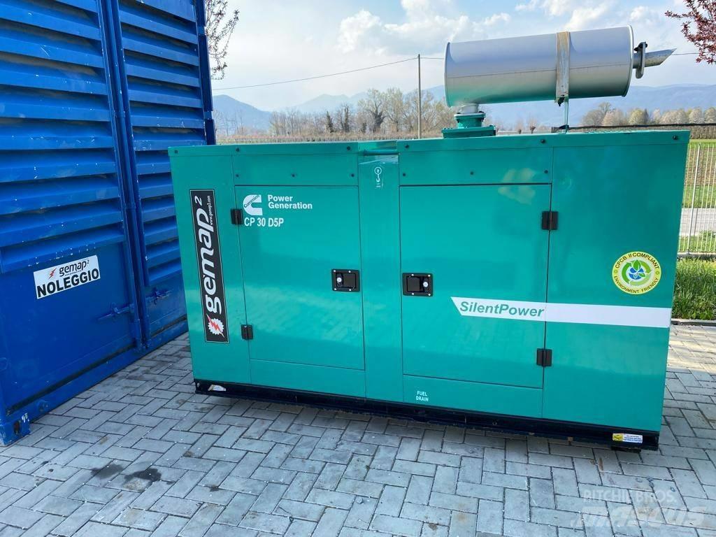  CP 30 D5P CUMMINS Naftové generátory
