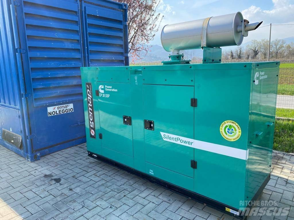  CP 30 D5P CUMMINS Naftové generátory