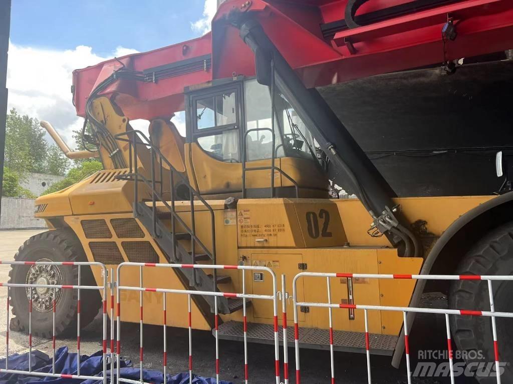 Sany SRSC 45V Překladače kontejnerů