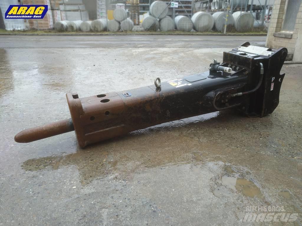 CAT H140Cs Bourací kladiva / Sbíječky