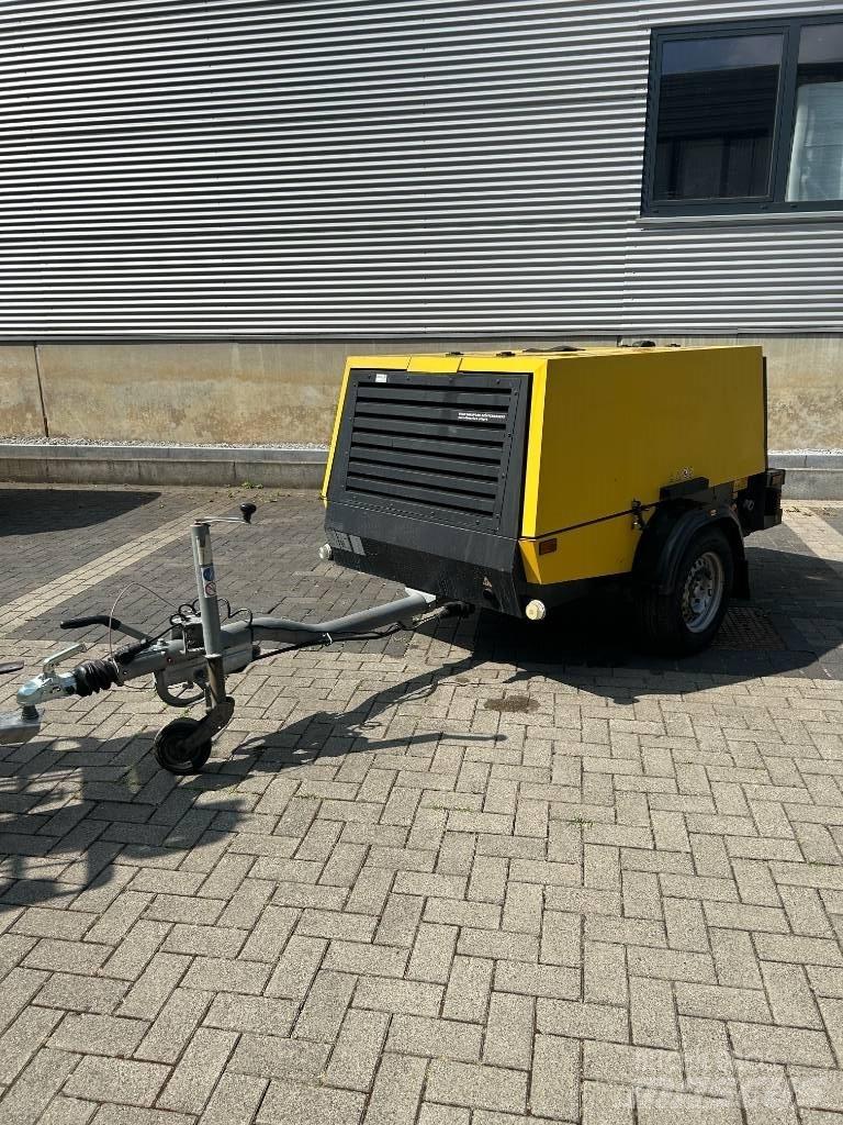 Kaeser M 52 Kompresory
