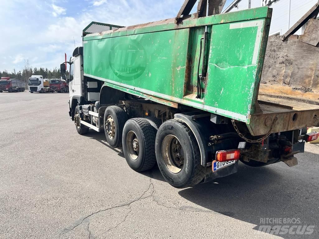 Volvo FMX Sklápěče