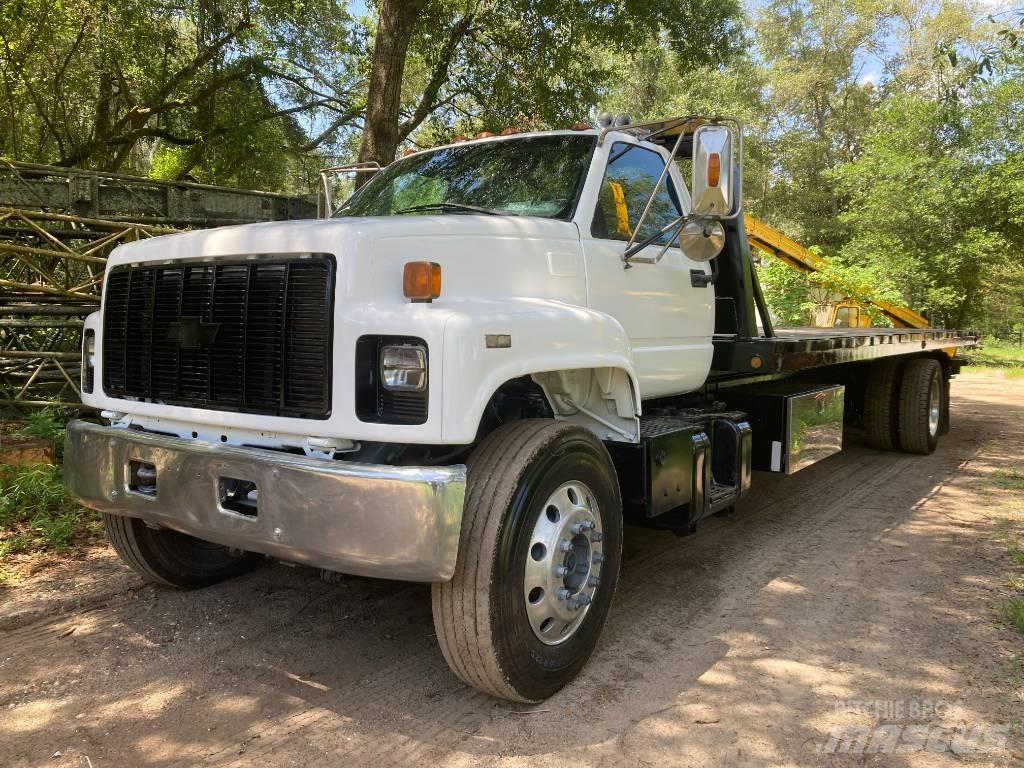 Chevrolet C7500 Sklápěče
