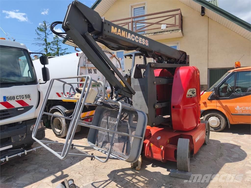 Manitou 120 AETJ-C Stavebnictví - ostatní