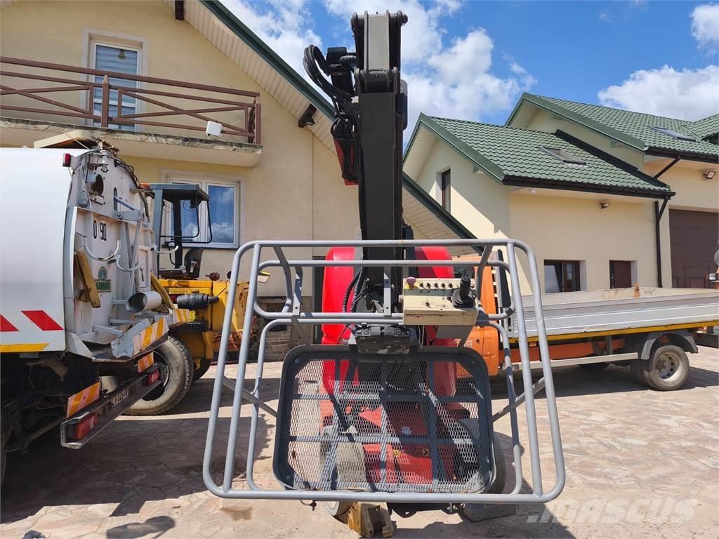 Manitou 120 AETJ-C Stavebnictví - ostatní