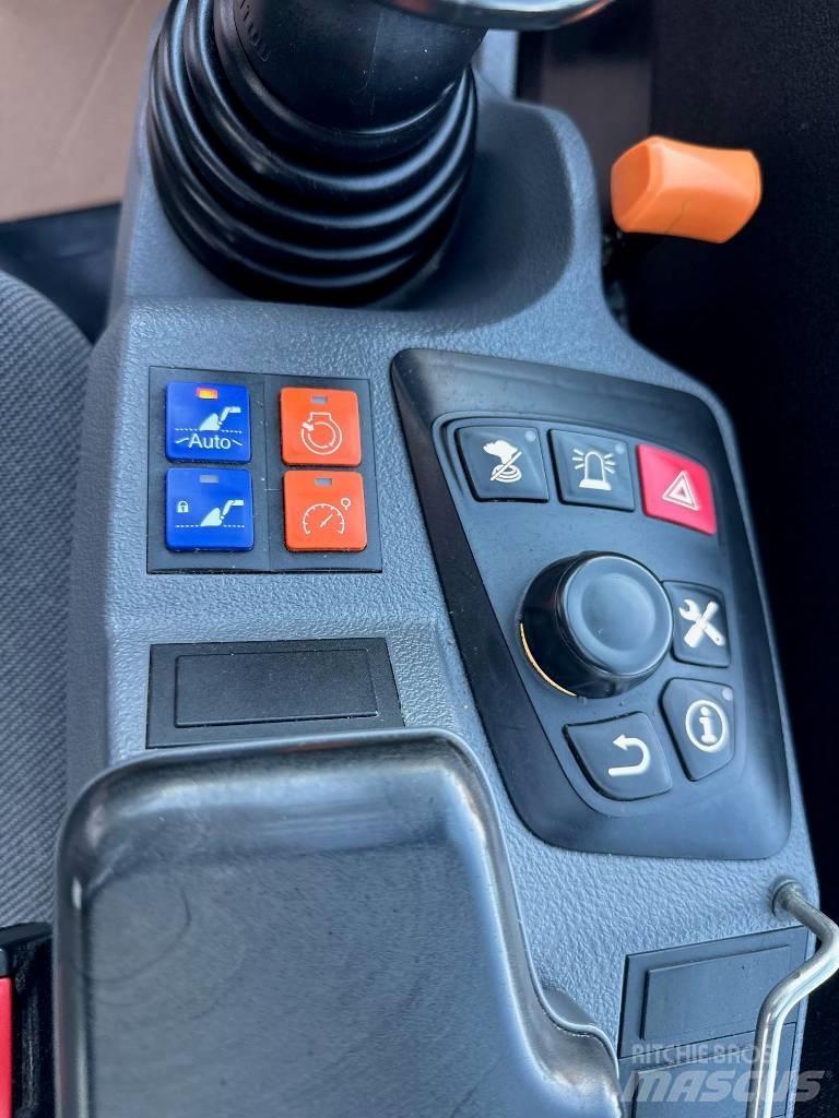 Manitou MLT737-130PS+ Teleskopické nakladače pro zemědělství