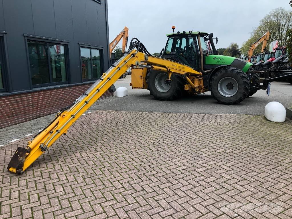 Deutz-Fahr TTV 1145 Traktory