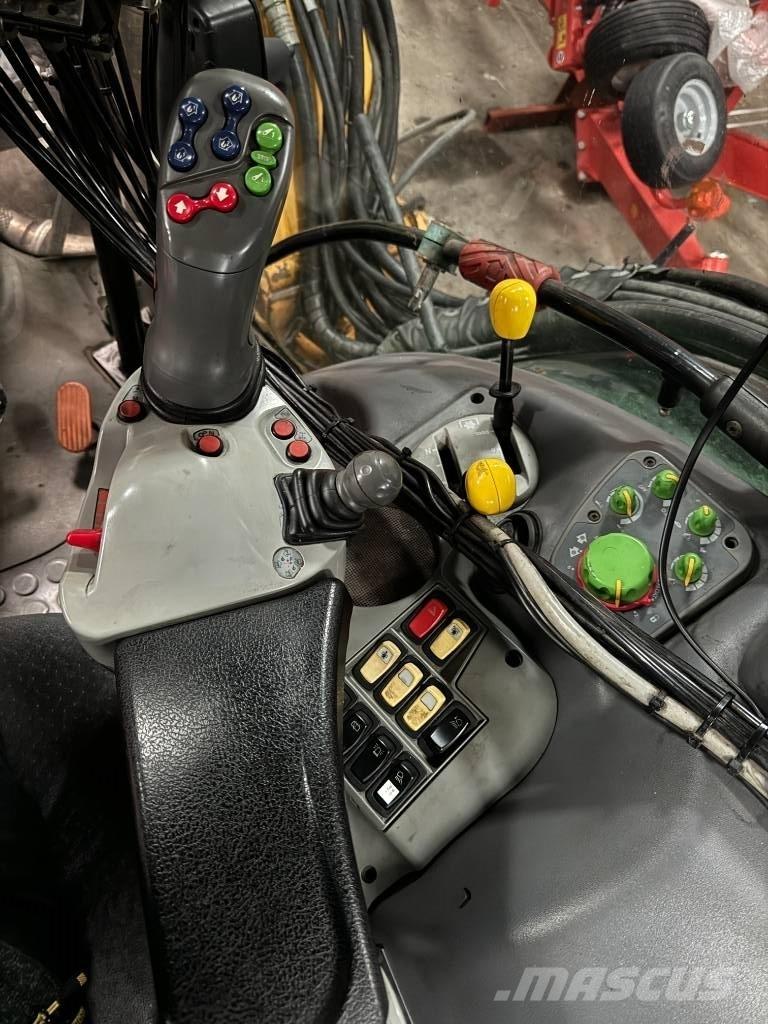 Deutz-Fahr TTV 1145 Traktory