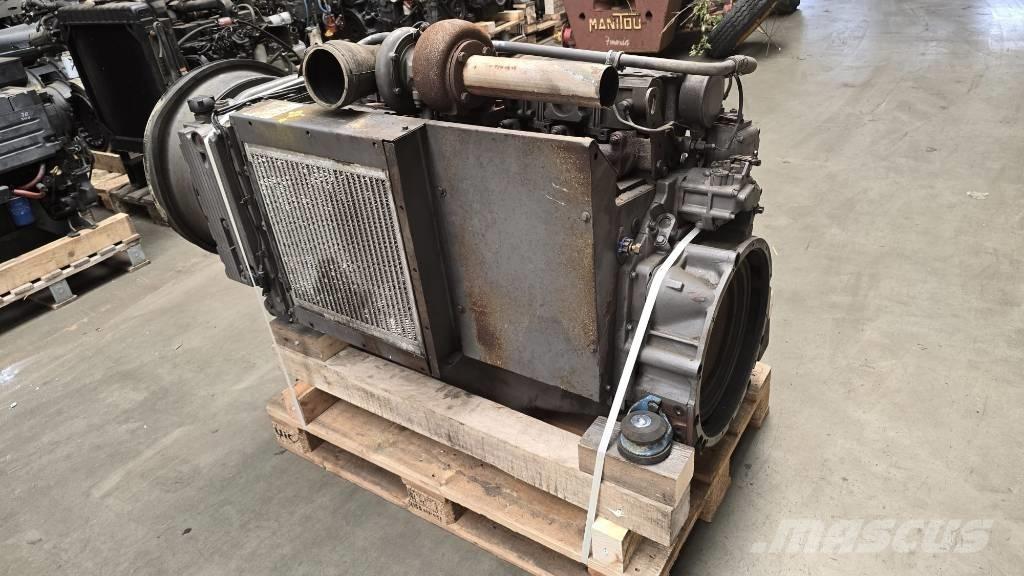 Deutz BF6M1013 Motory